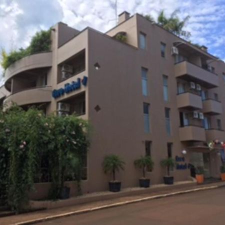 Euro Hotel Ibiruba 外观 照片