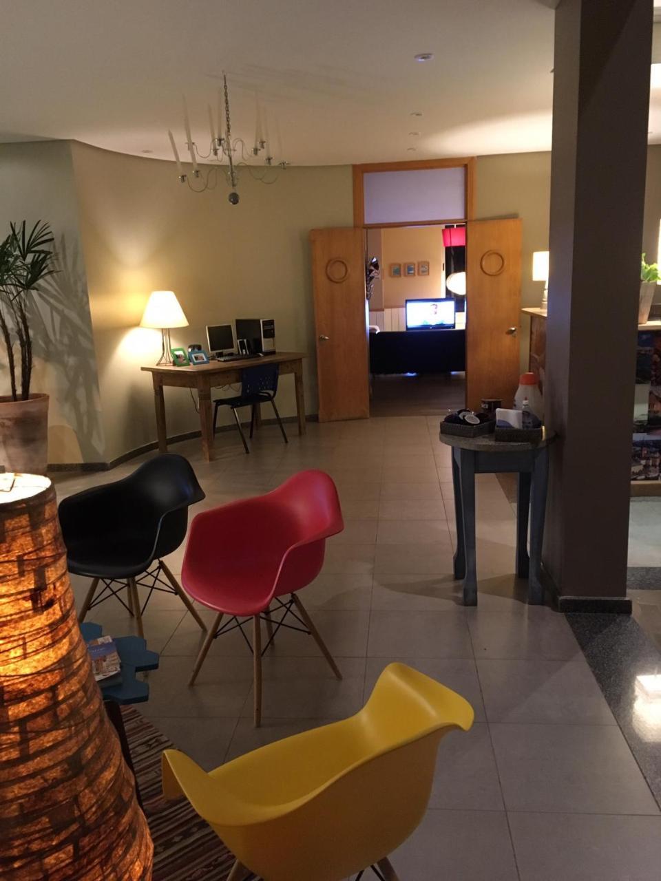Euro Hotel Ibiruba 外观 照片
