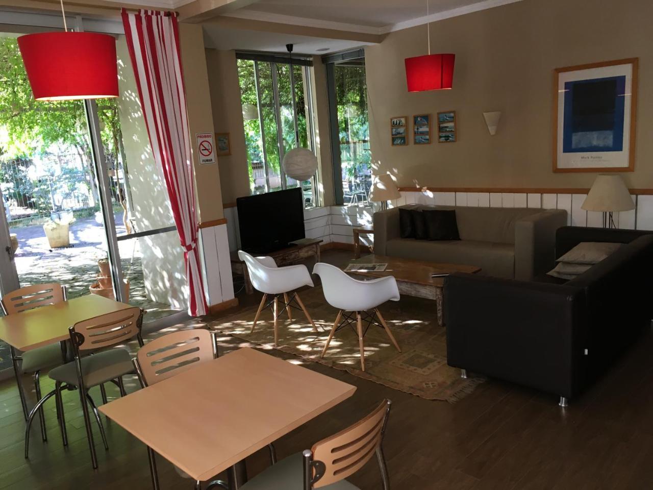 Euro Hotel Ibiruba 外观 照片
