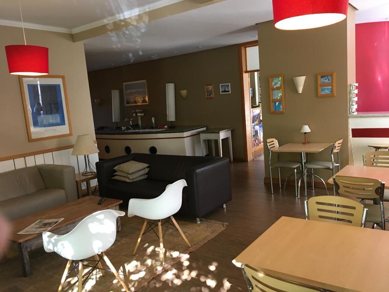 Euro Hotel Ibiruba 外观 照片