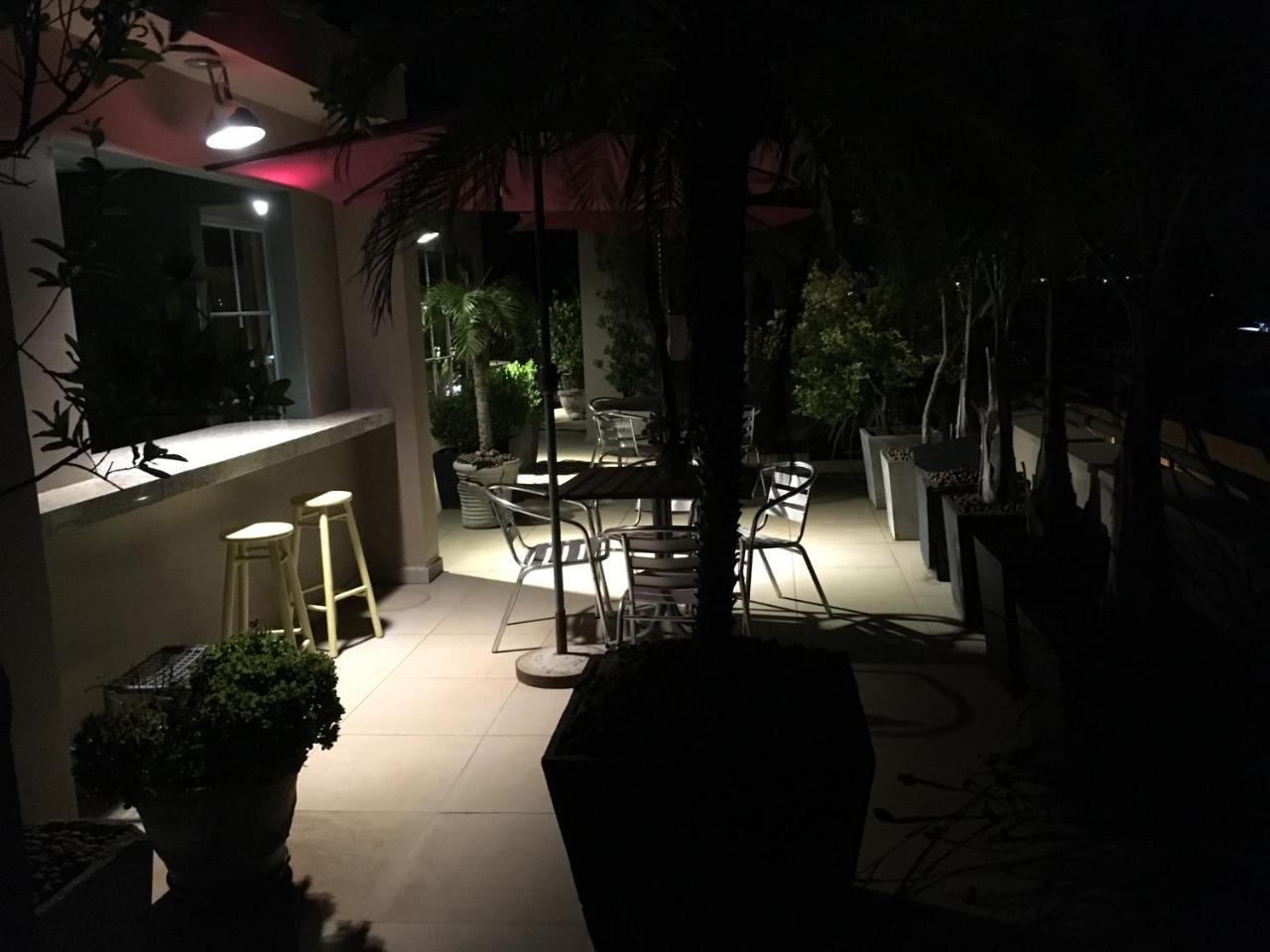 Euro Hotel Ibiruba 外观 照片
