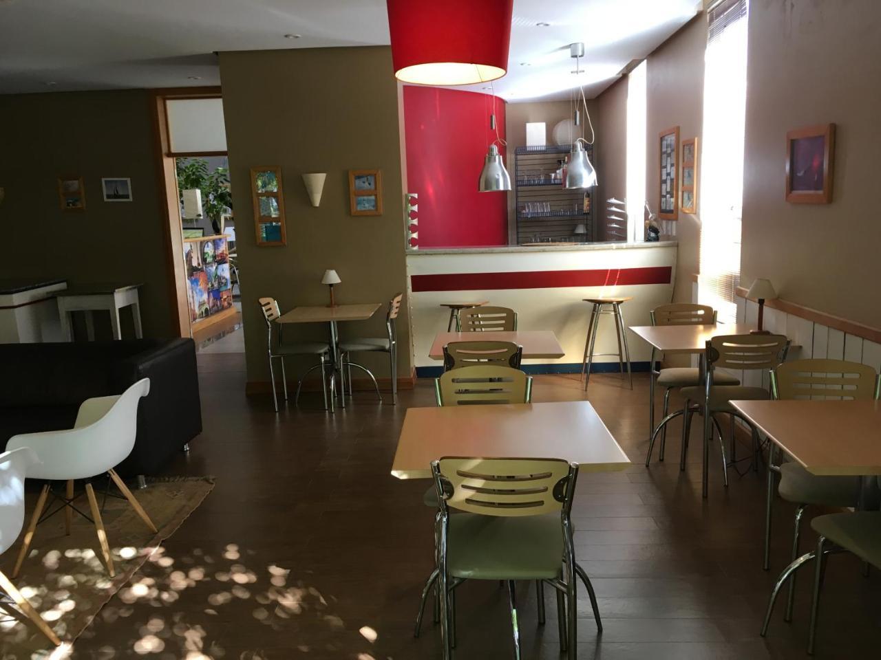 Euro Hotel Ibiruba 外观 照片