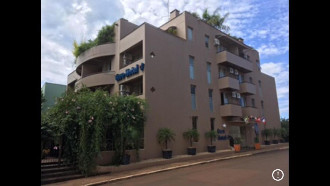Euro Hotel Ibiruba 外观 照片