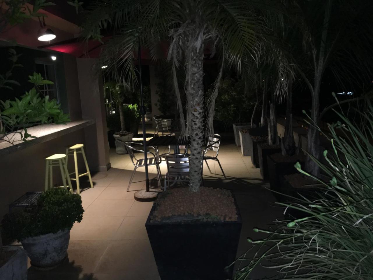 Euro Hotel Ibiruba 外观 照片