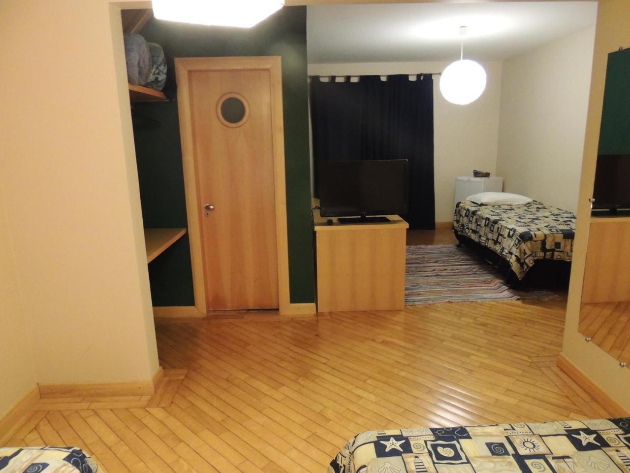 Euro Hotel Ibiruba 外观 照片
