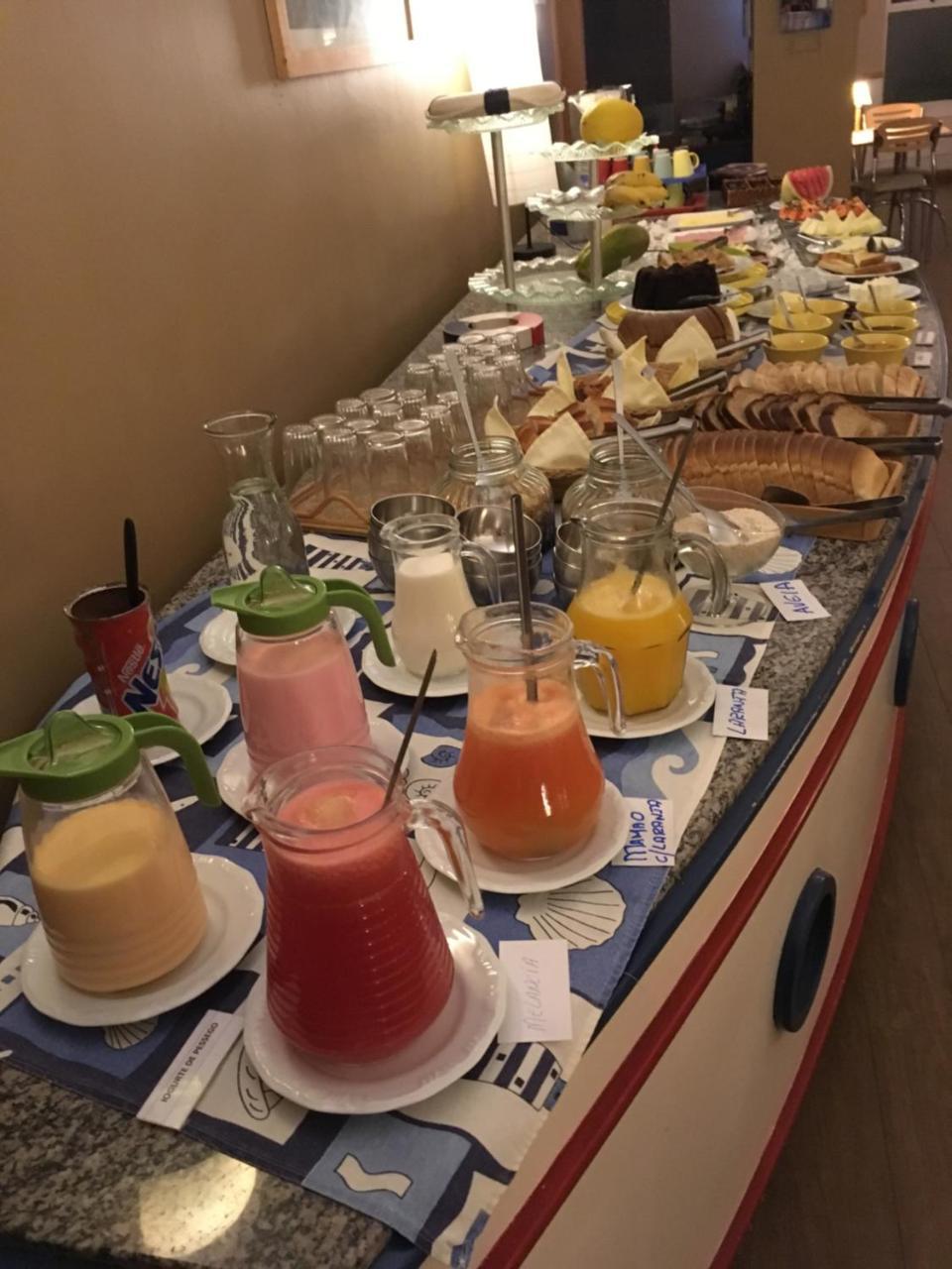 Euro Hotel Ibiruba 外观 照片