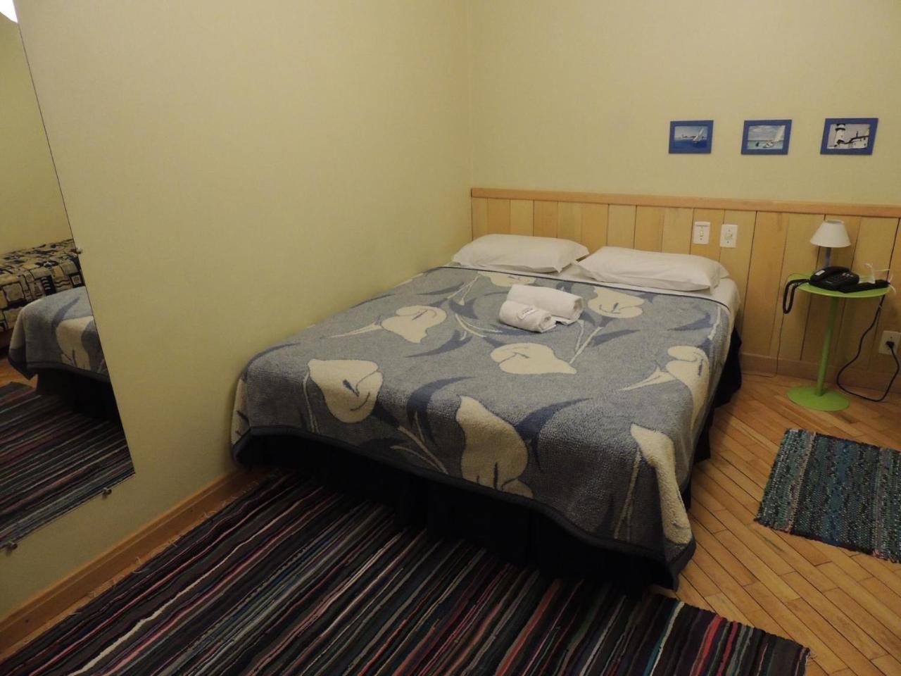 Euro Hotel Ibiruba 外观 照片