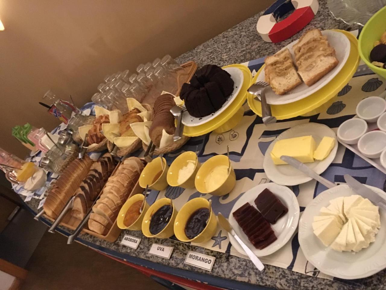 Euro Hotel Ibiruba 外观 照片