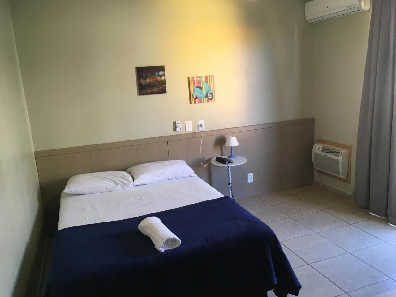 Euro Hotel Ibiruba 外观 照片
