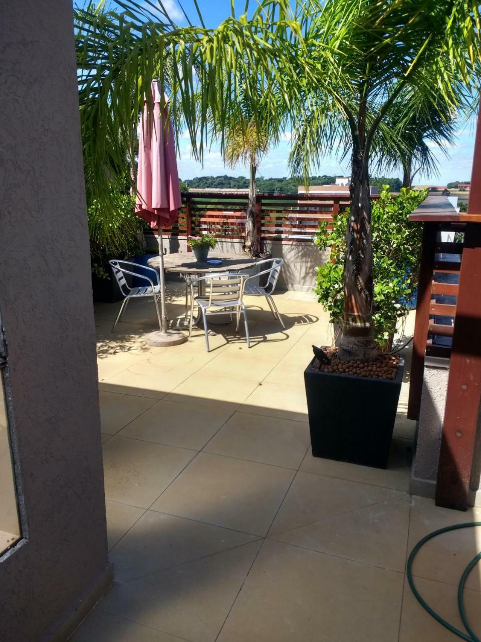 Euro Hotel Ibiruba 外观 照片