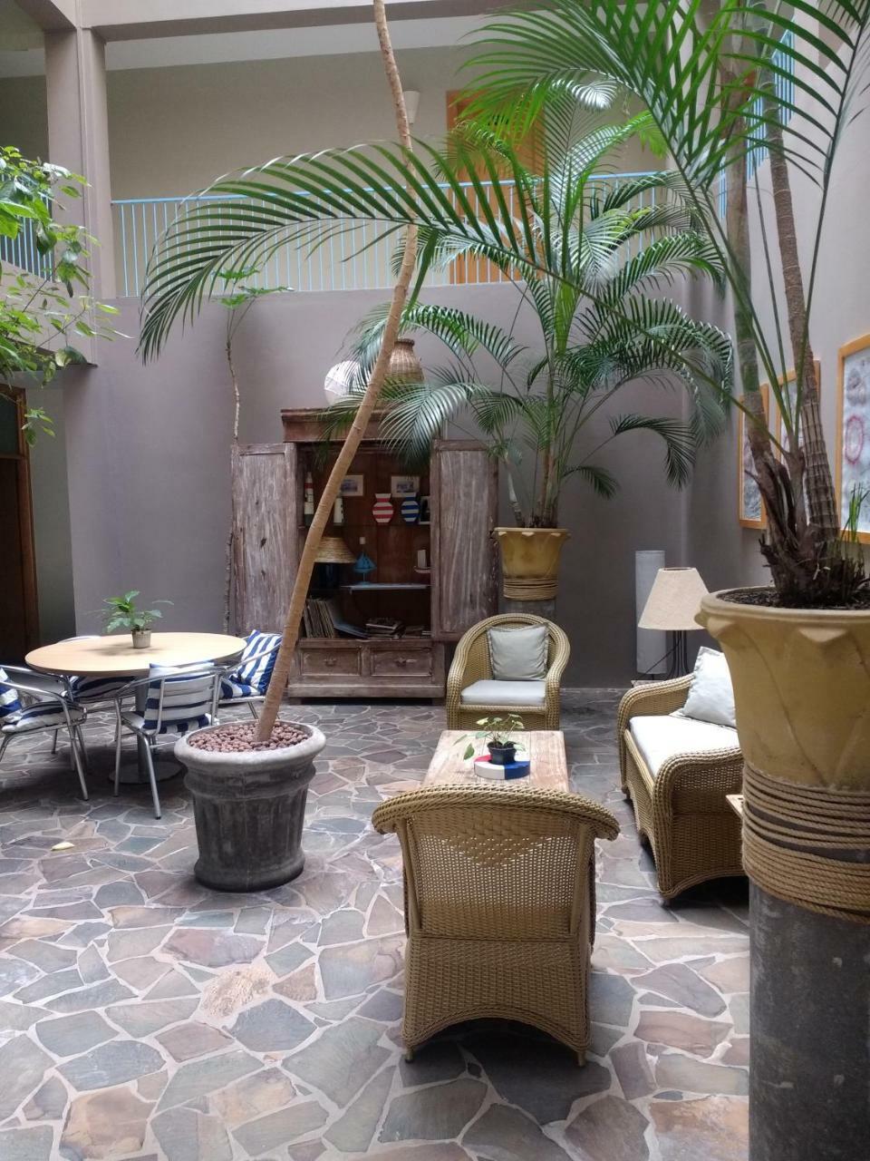Euro Hotel Ibiruba 外观 照片