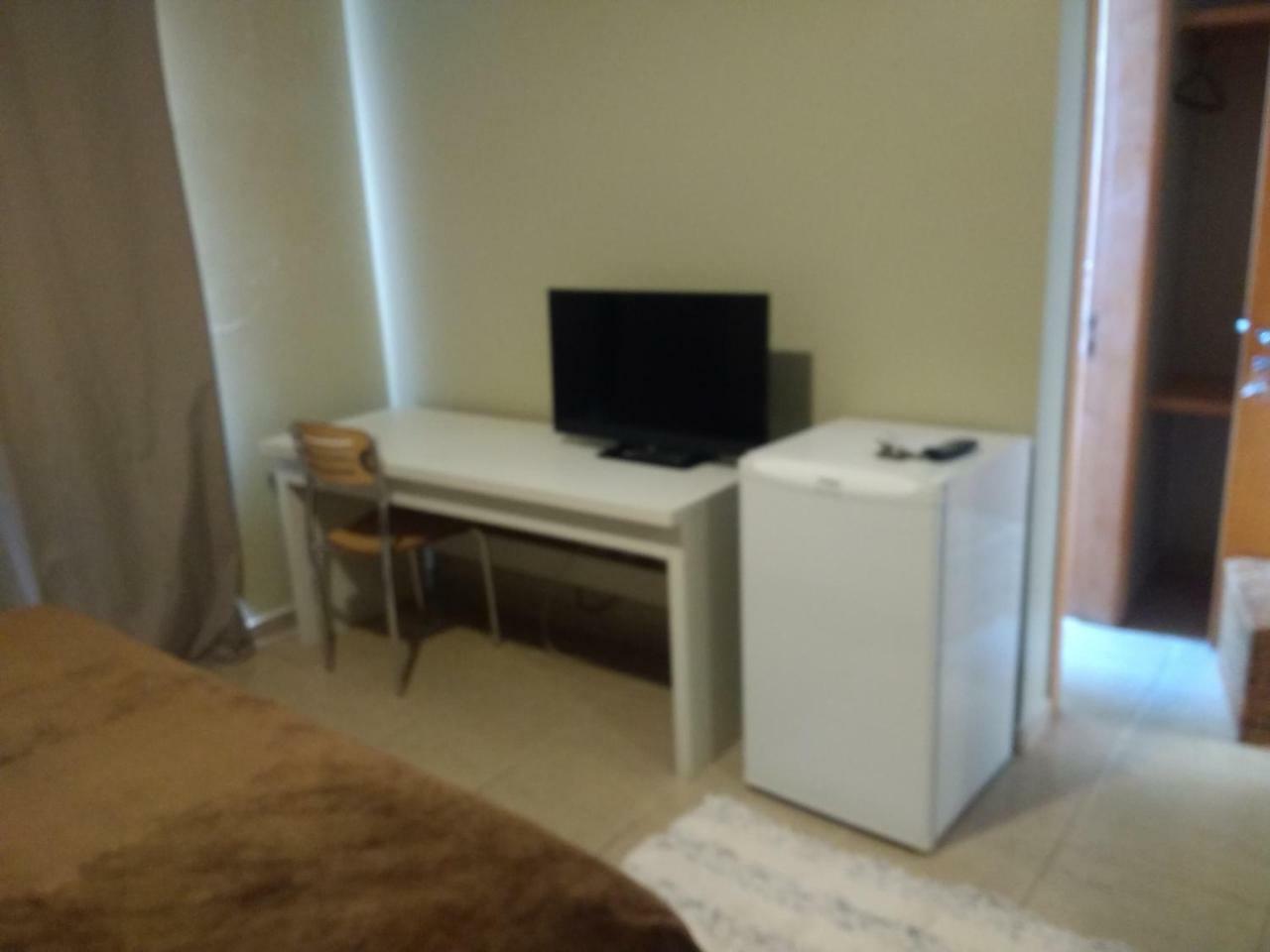 Euro Hotel Ibiruba 外观 照片