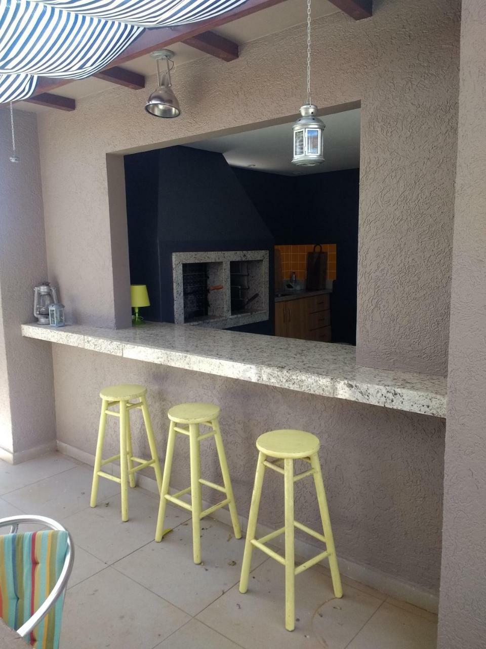 Euro Hotel Ibiruba 外观 照片
