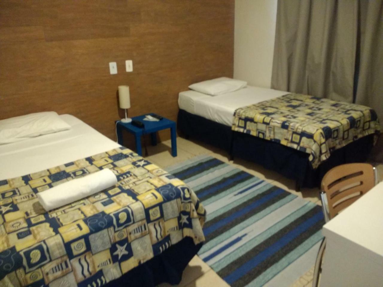 Euro Hotel Ibiruba 外观 照片