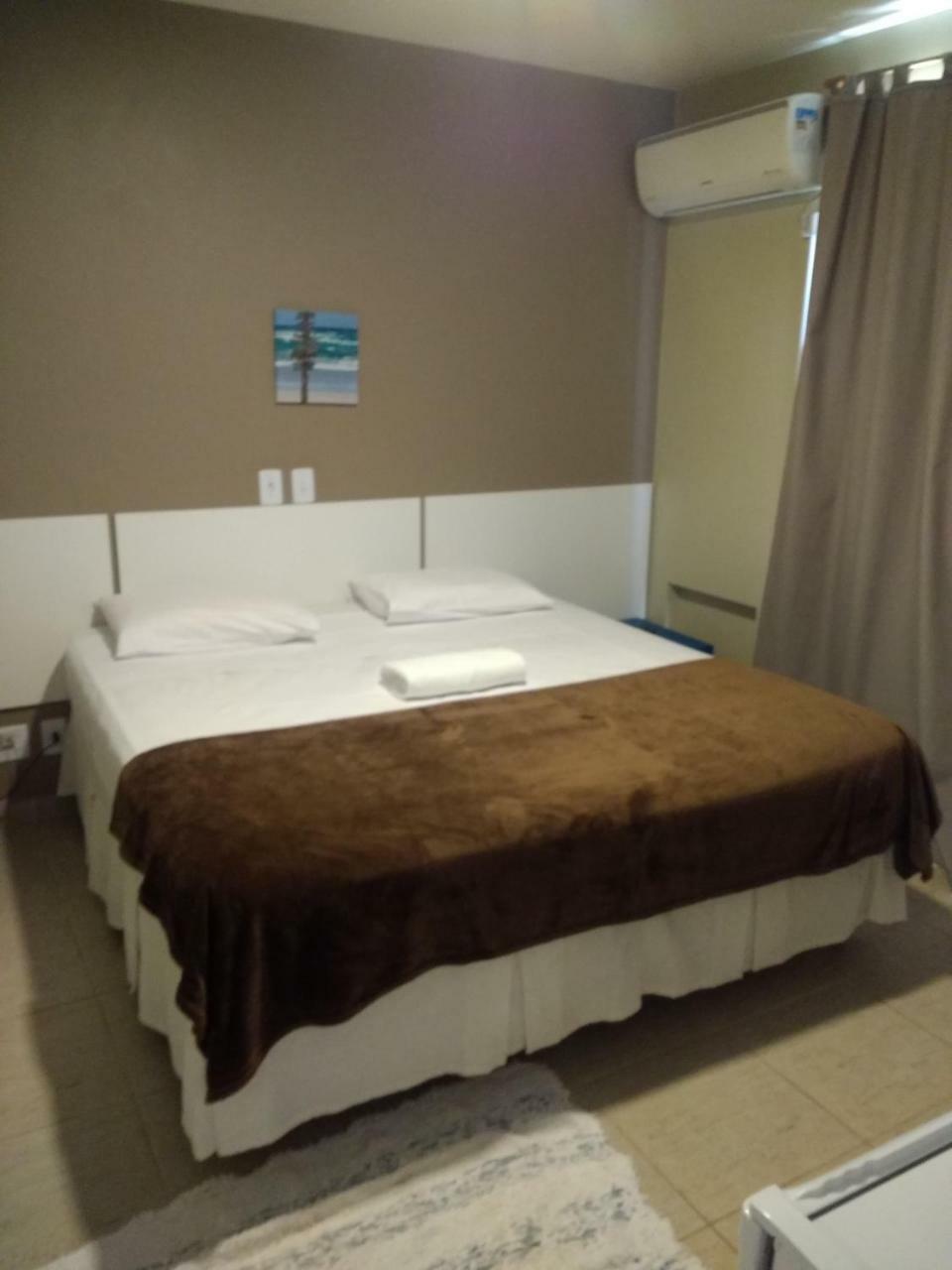 Euro Hotel Ibiruba 外观 照片