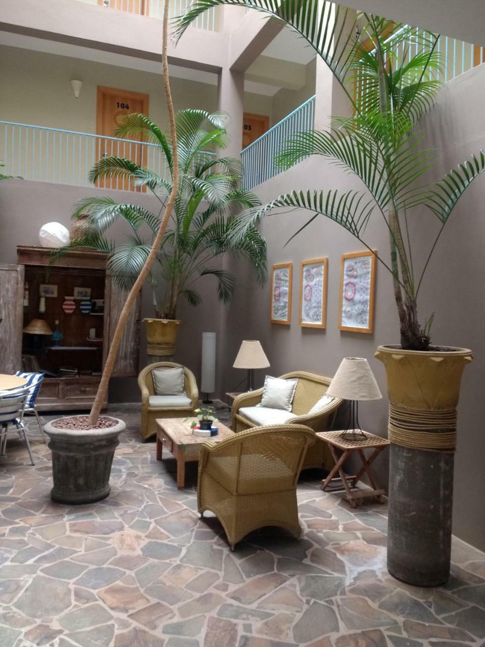 Euro Hotel Ibiruba 外观 照片