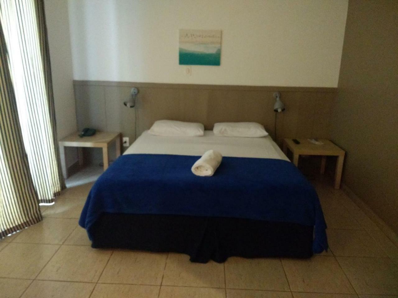 Euro Hotel Ibiruba 外观 照片
