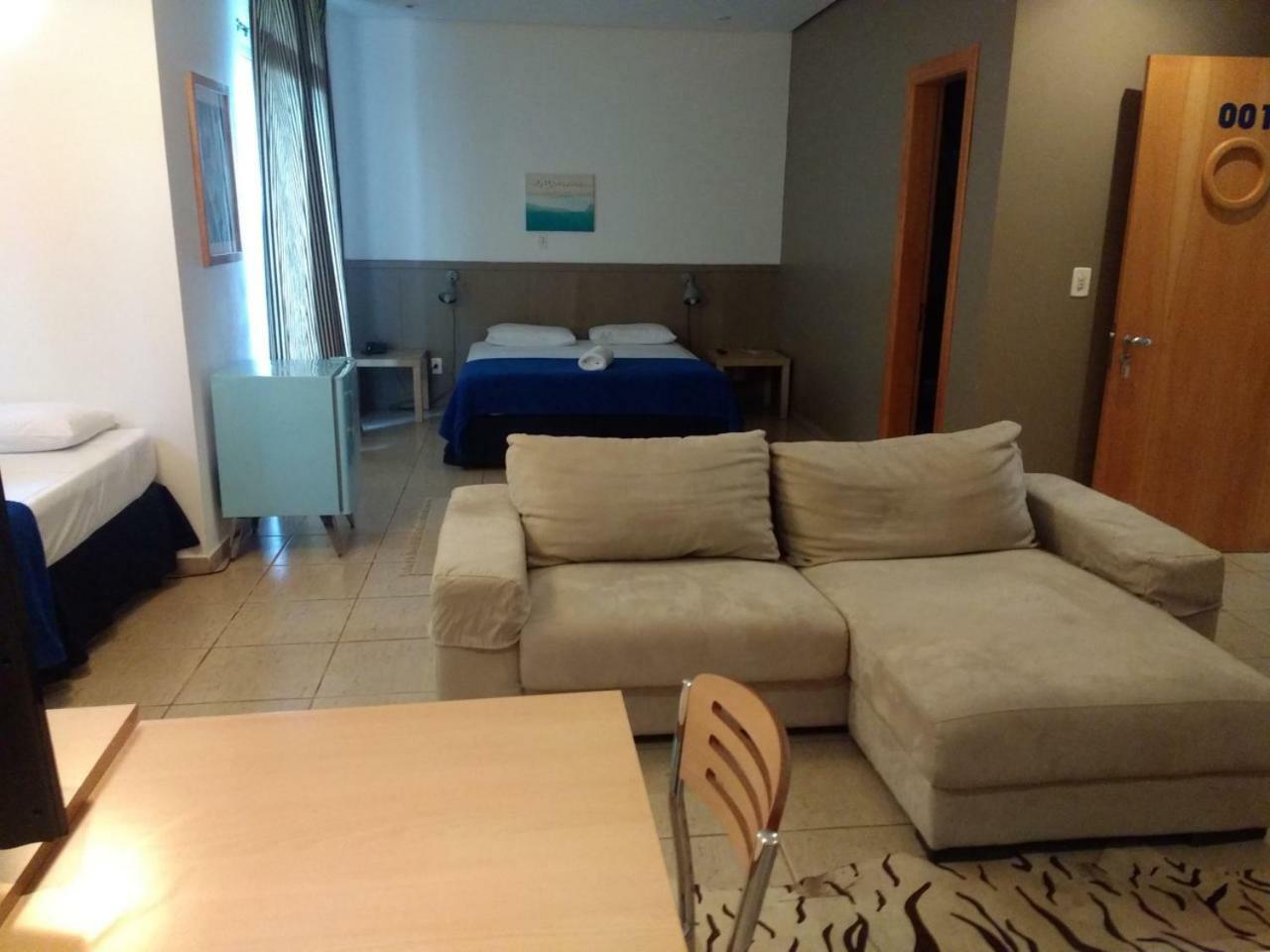 Euro Hotel Ibiruba 外观 照片